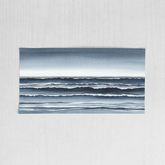 Tidal Tranquility VII - Original Art