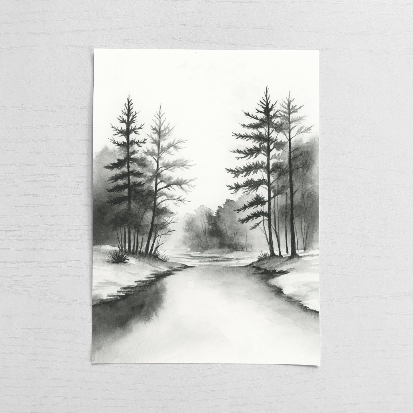 Neverending Noire II - Original Art
