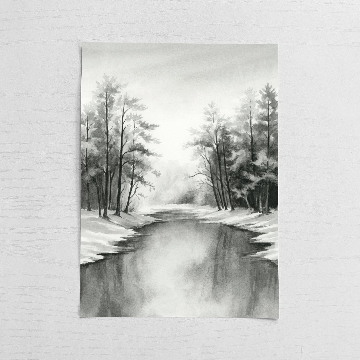 Neverending Noire XIV - Original Art