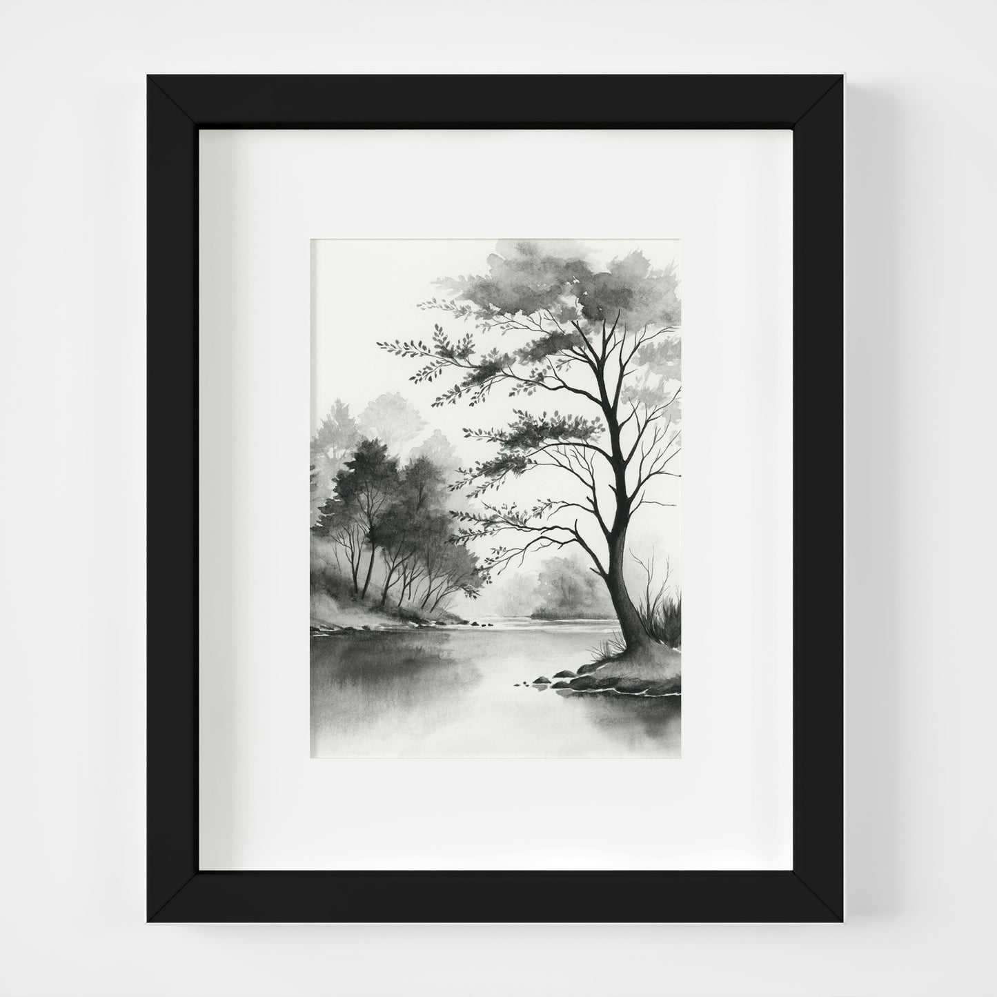 Neverending Noire XI - Original Art