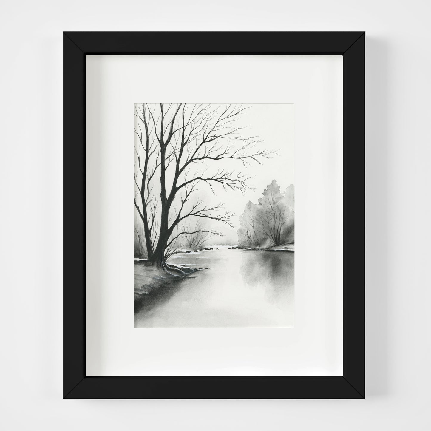 Neverending Noire I - Original Art