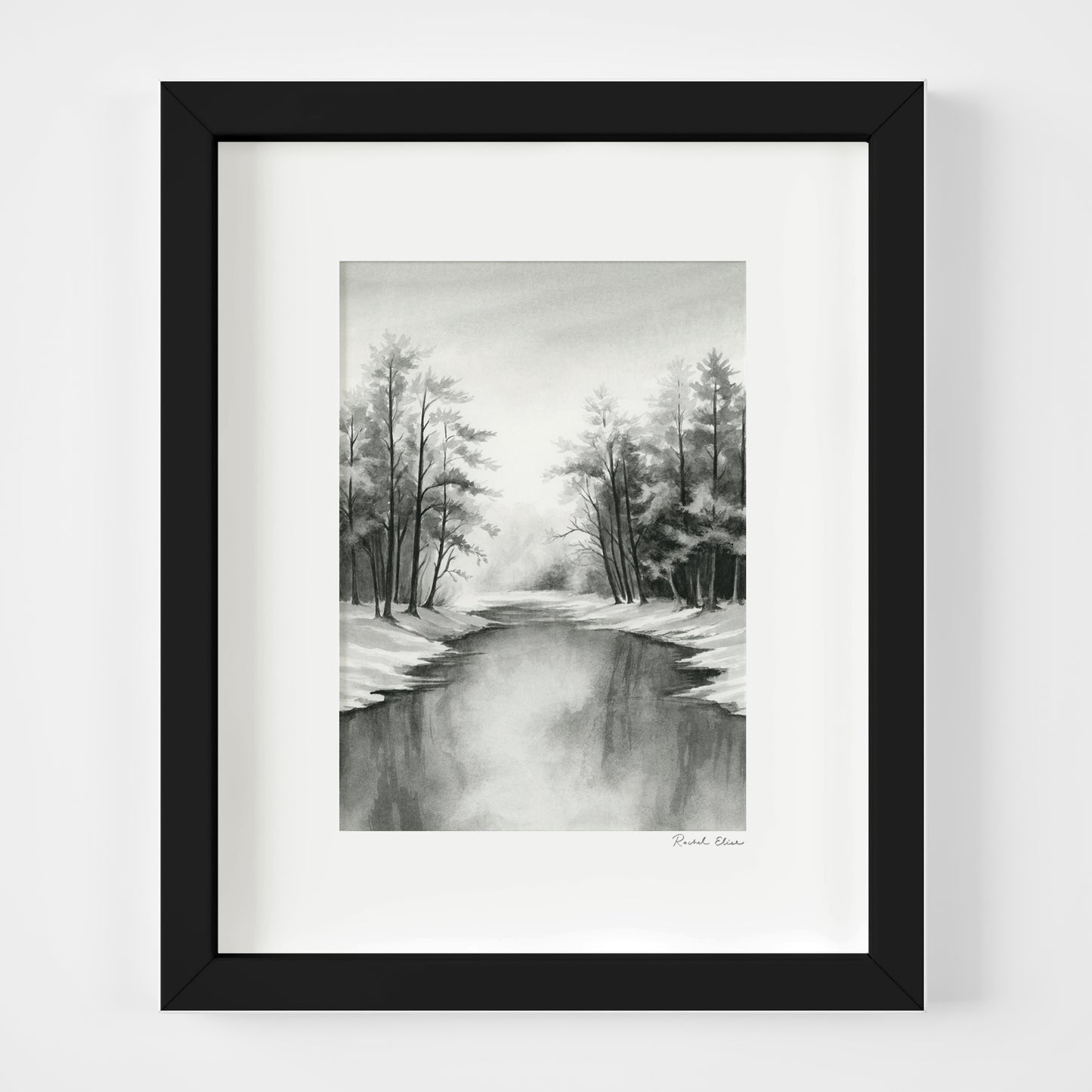 Neverending Noire XIV - Original Art