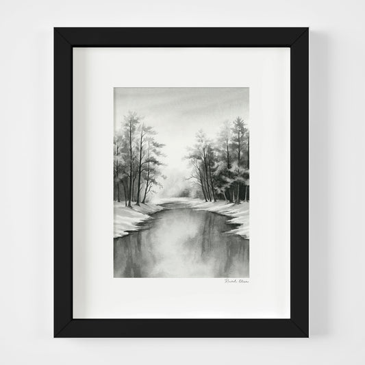 Neverending Noire XIV - Original Art