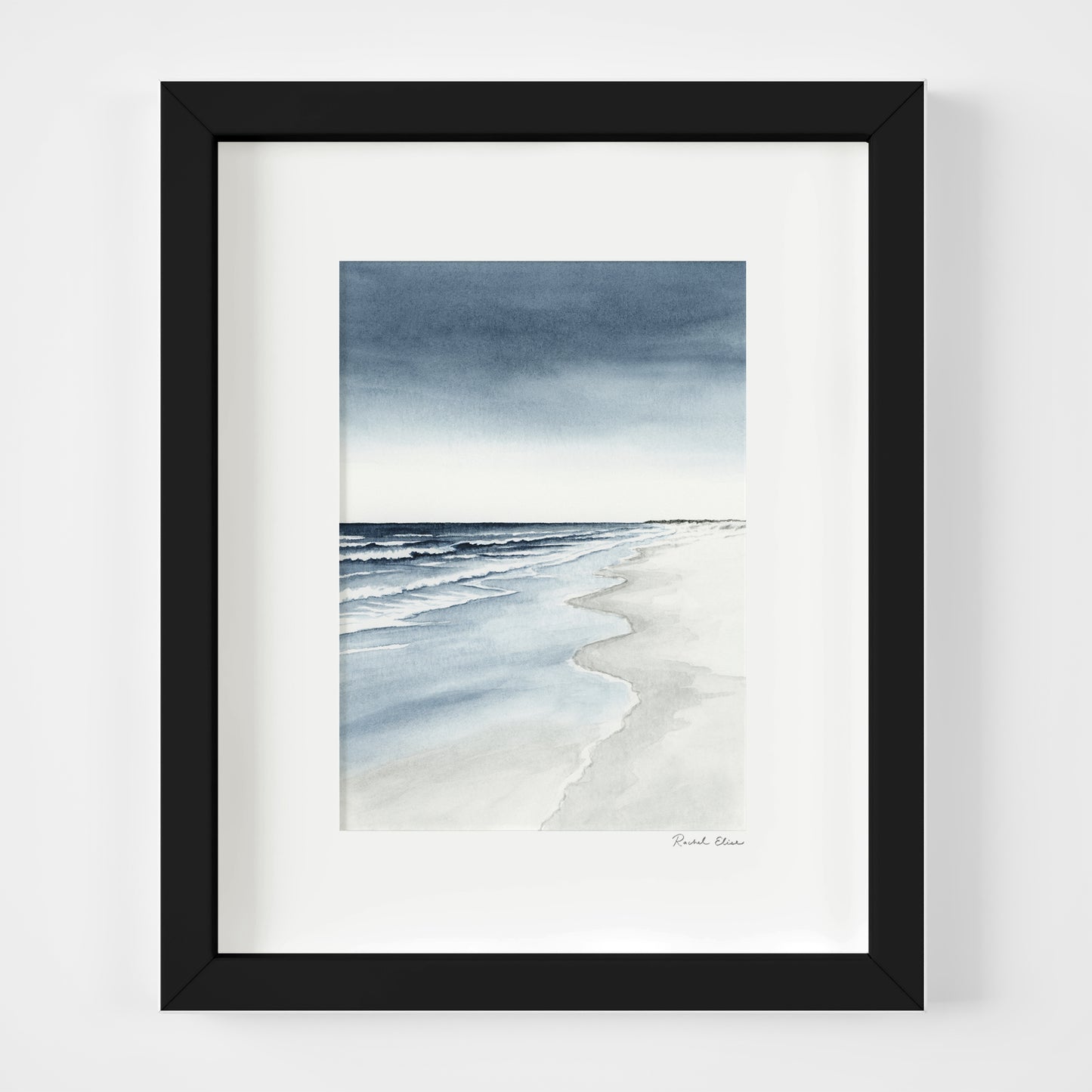 Wandering Waves VI - Original Art