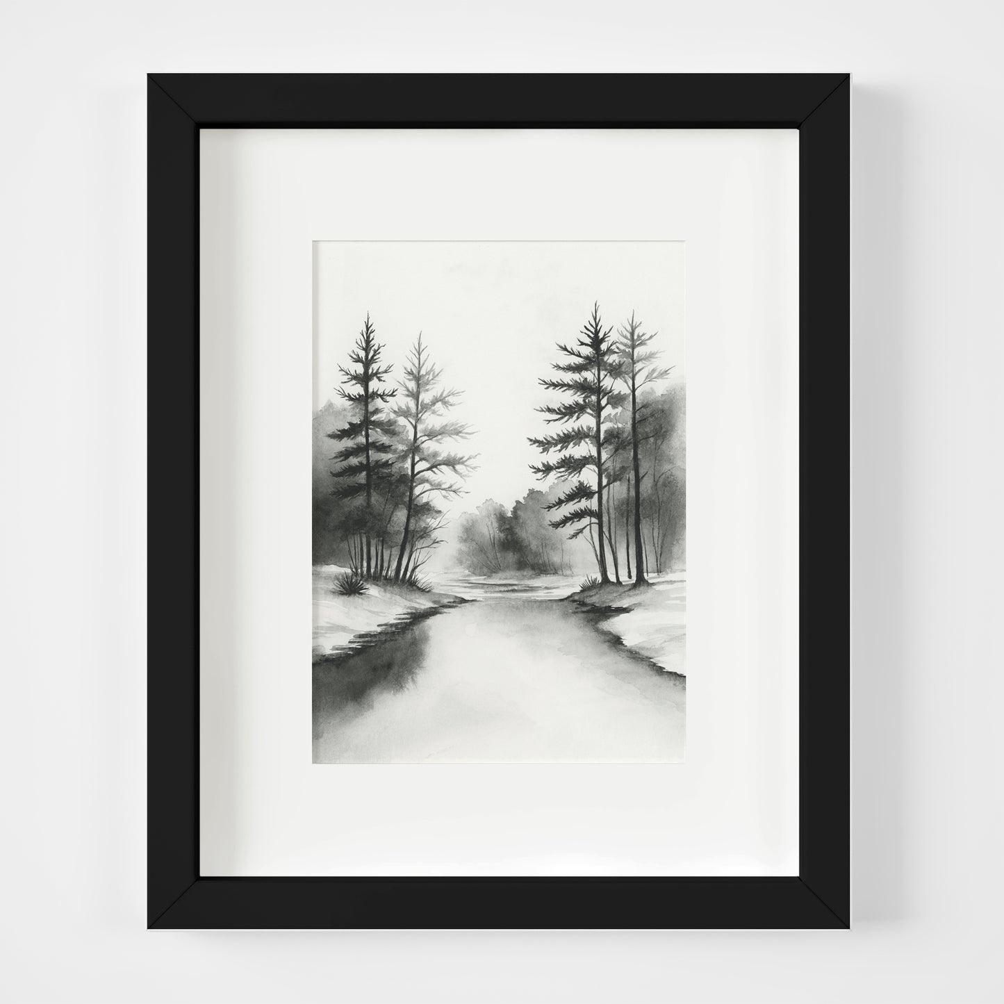 Neverending Noire II - Original Art
