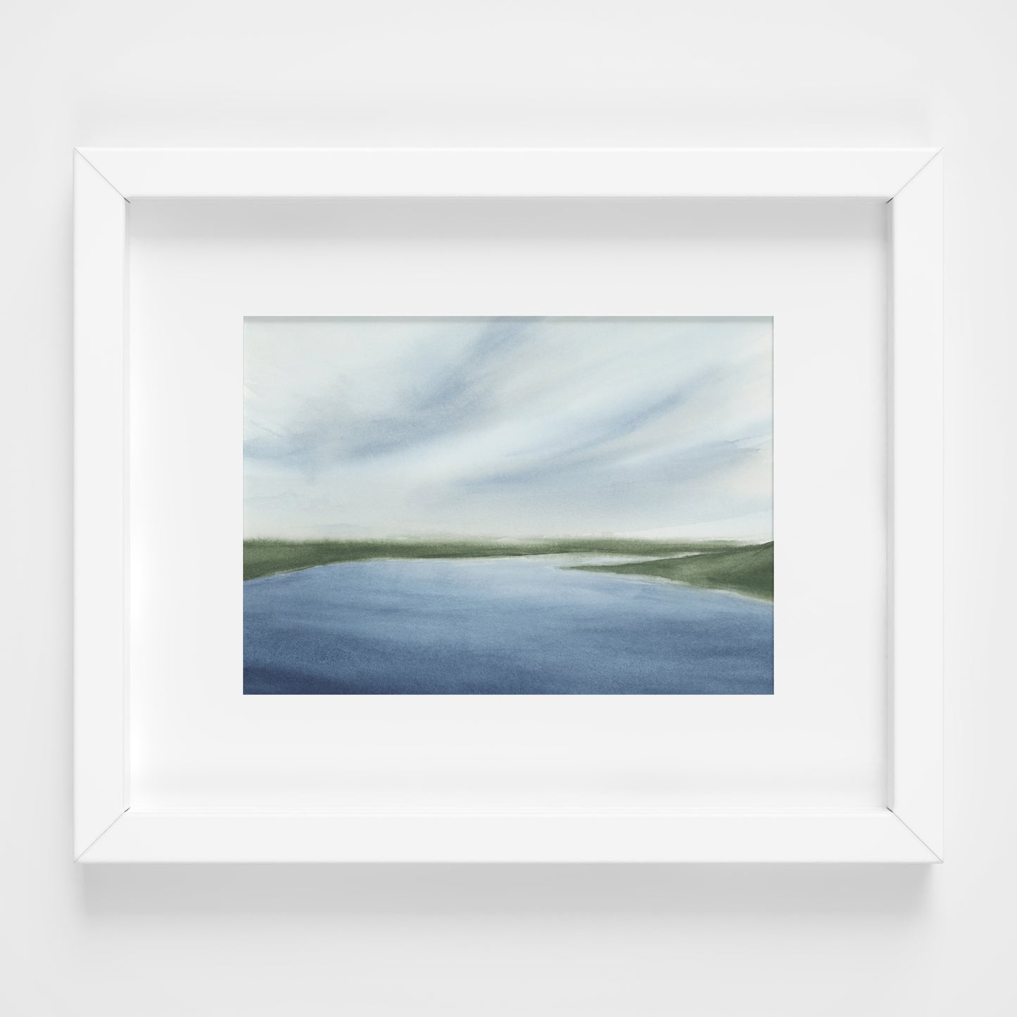 Lake Travis - Original Art