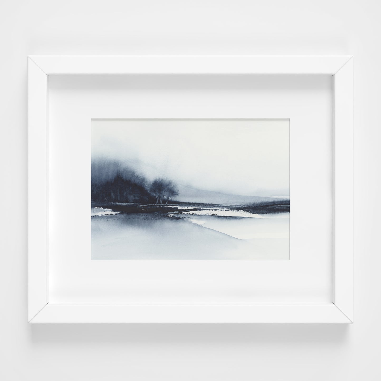 Whispers of Winter II - Original Art