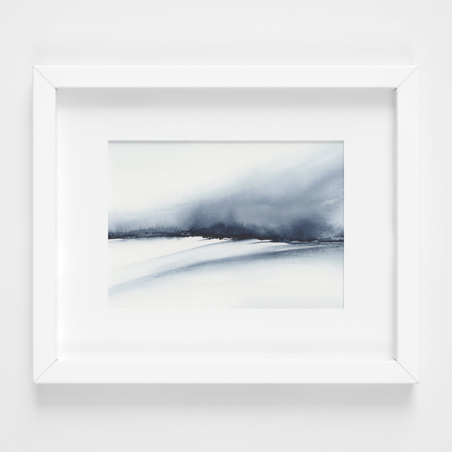 Whispers of Winter I - Original Art