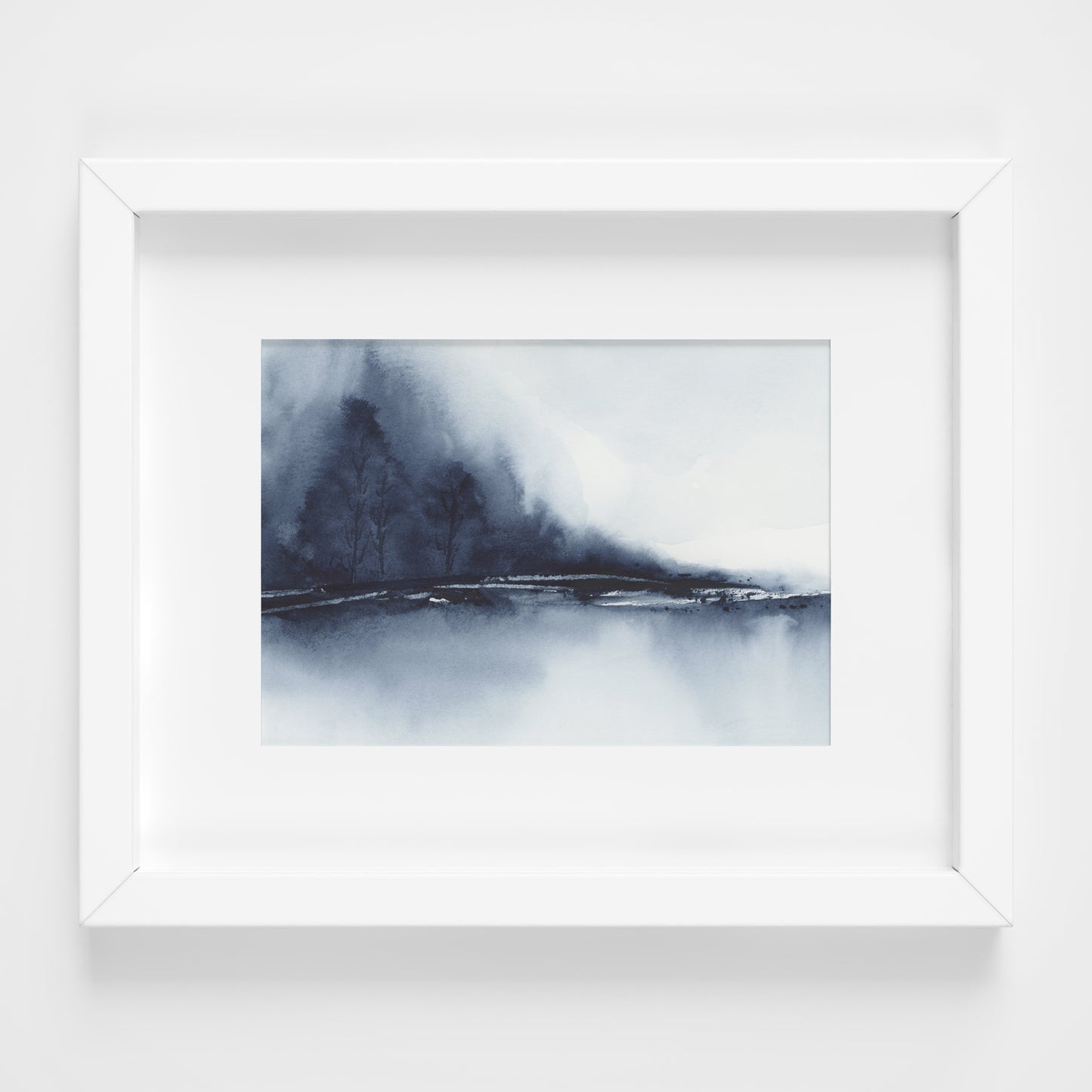 Whispers of Winter III - Original Art