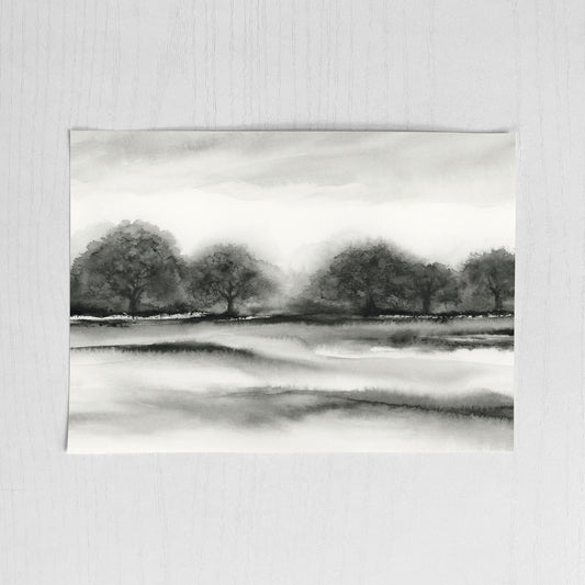 Rooted Shadows VIII - Original Art