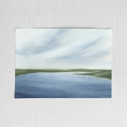 Lake Travis - Original Art