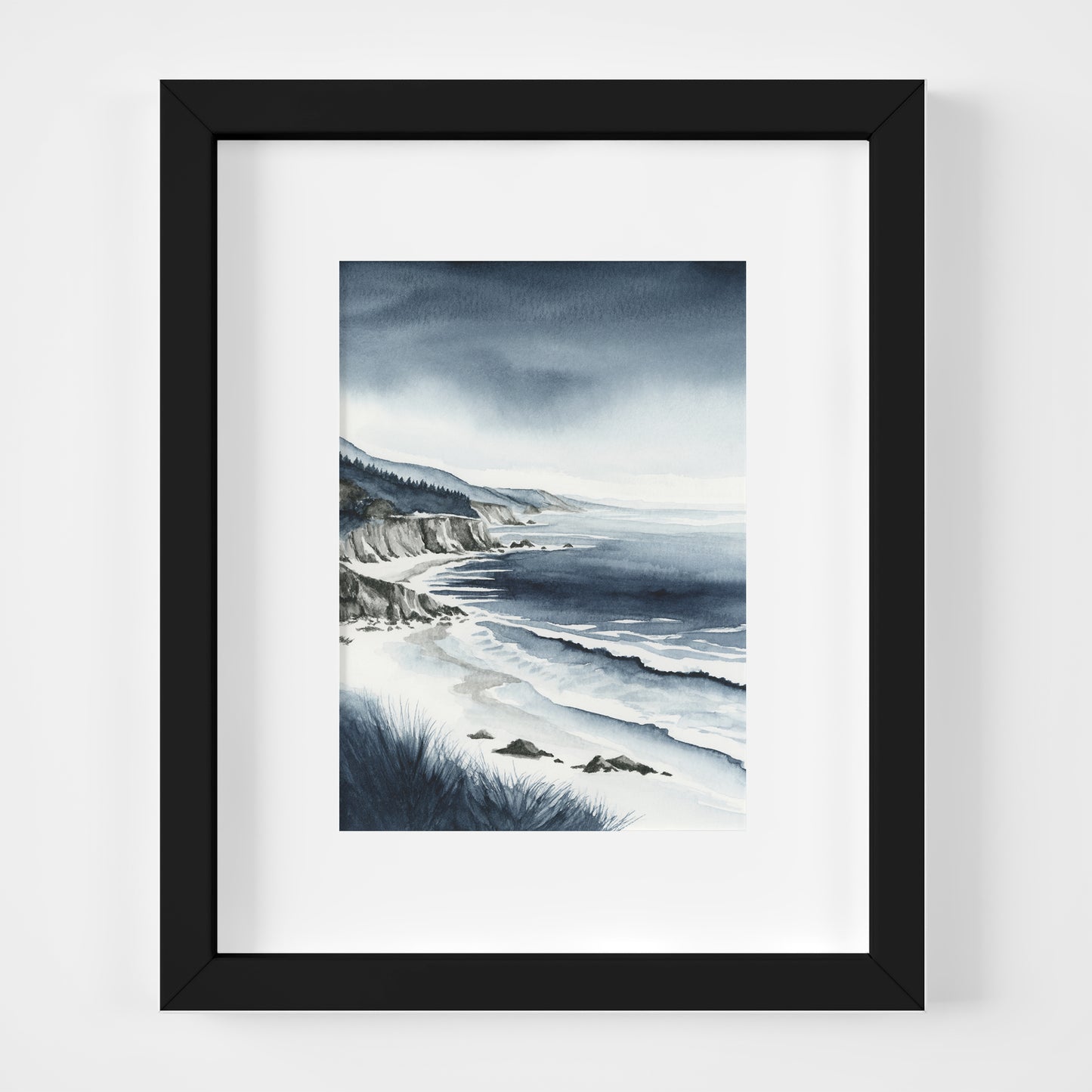 Ethereal Edge I - Original Art