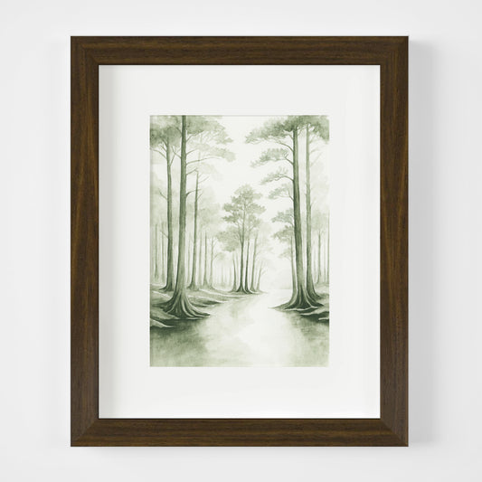 River Roots II - Original Art