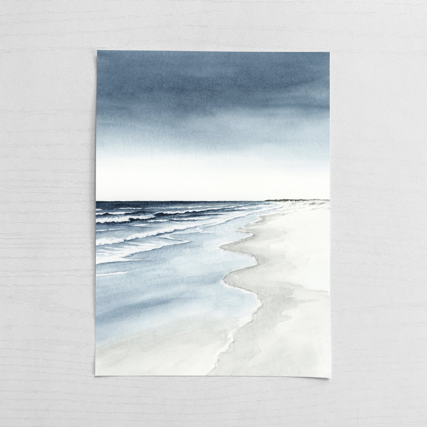 Wandering Waves VI - Original Art