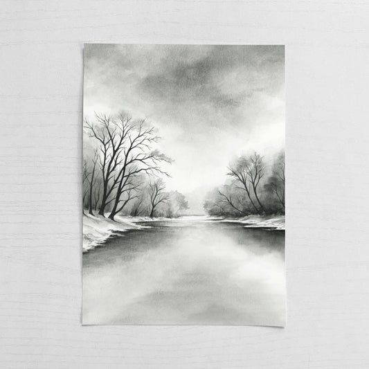 Neverending Noire XII - Original Art