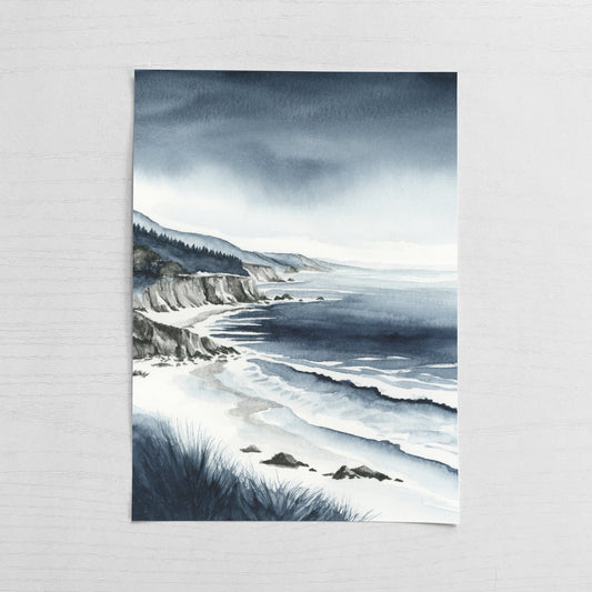 Ethereal Edge I - Original Art