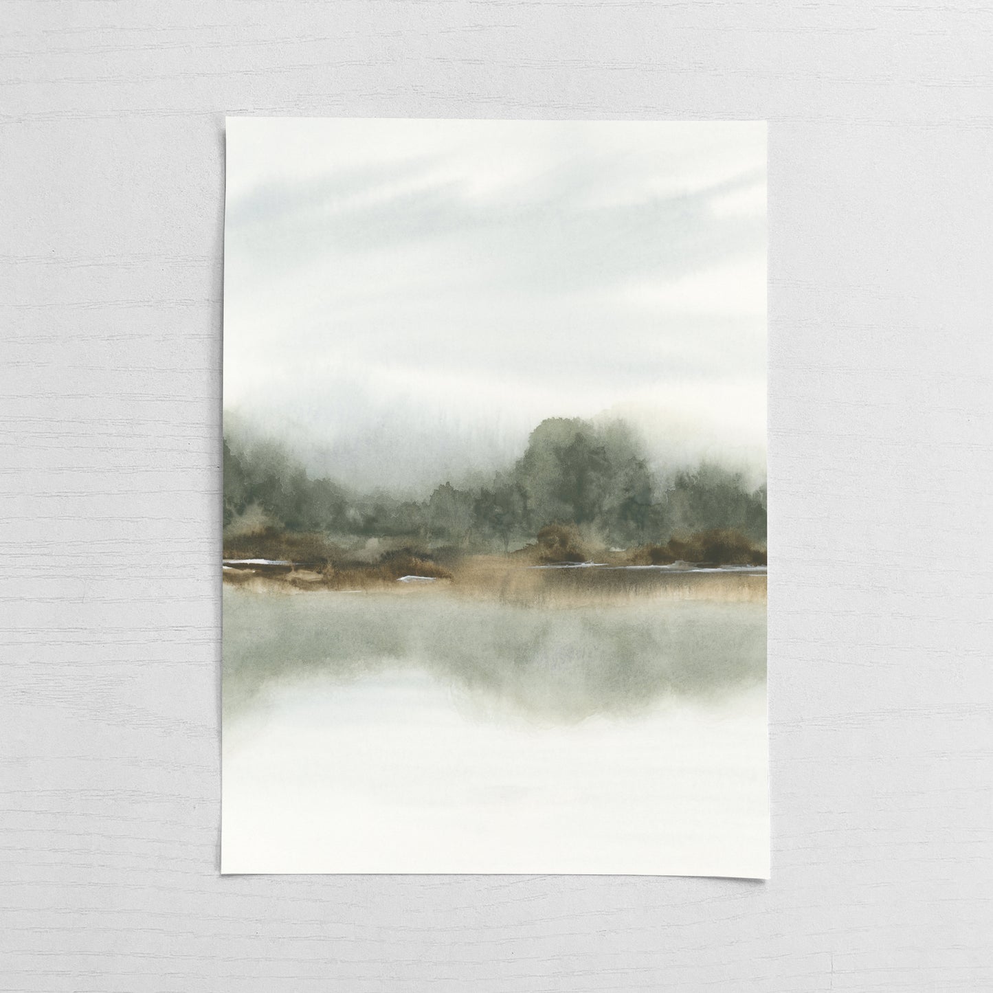 Embracing Change I - Original Art