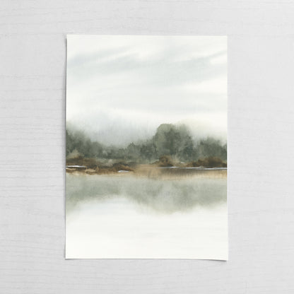 Embracing Change I - Original Art