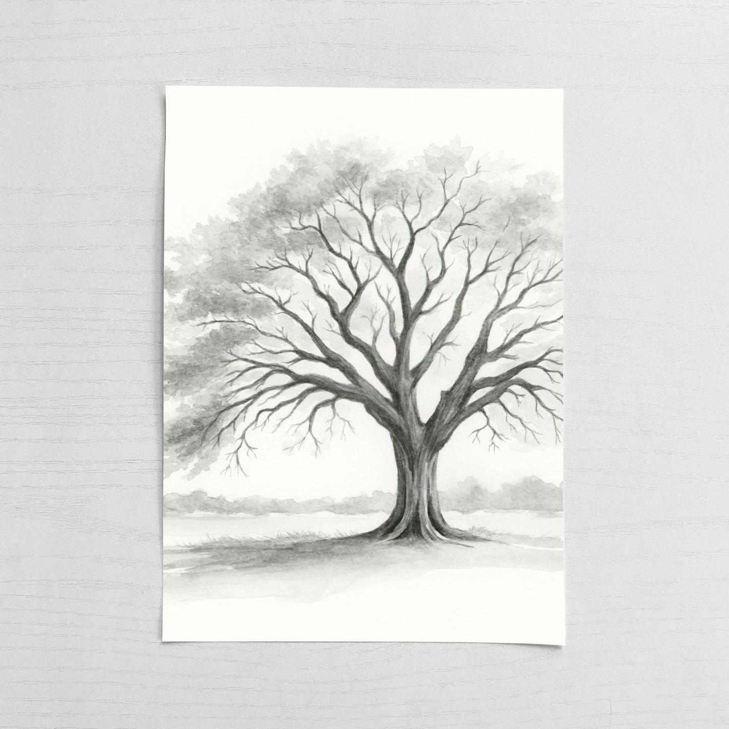 Grounded Grace II - Original Art
