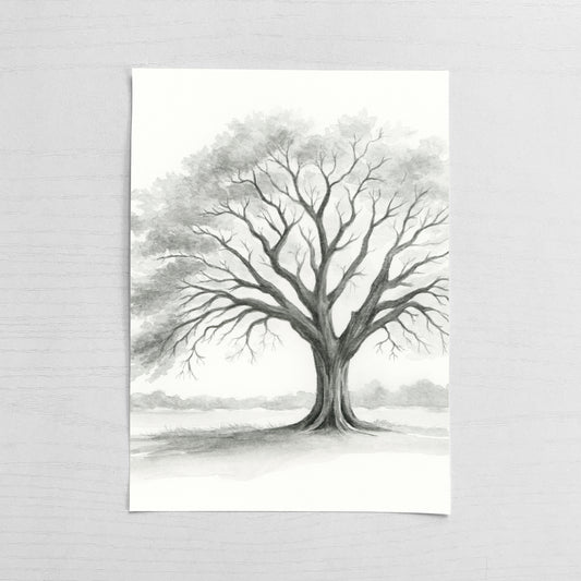 Grounded Grace II - Original Art