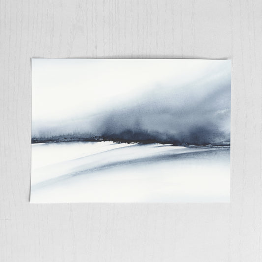 Whispers of Winter I - Original Art