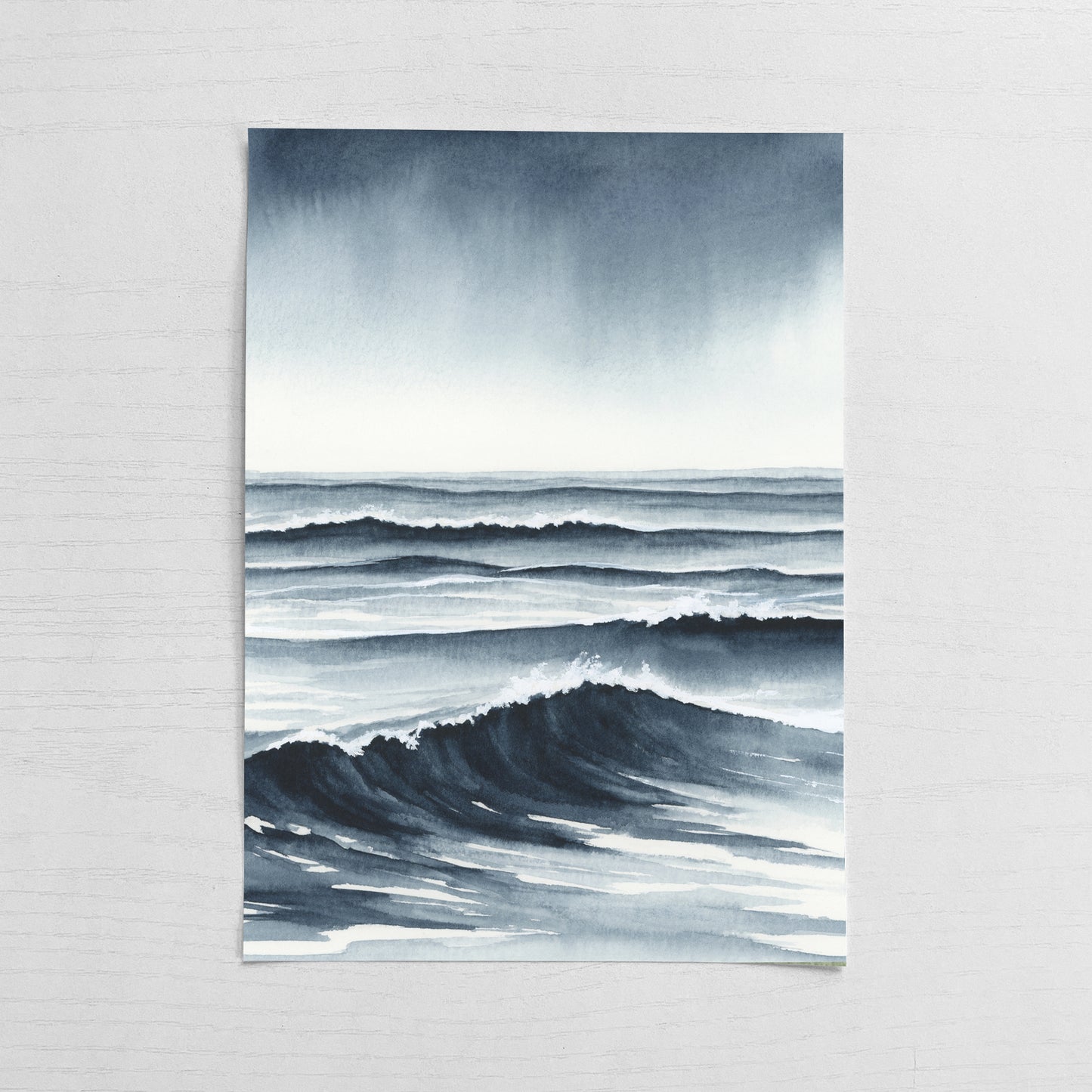 Tidal Tranquility II - Original Art