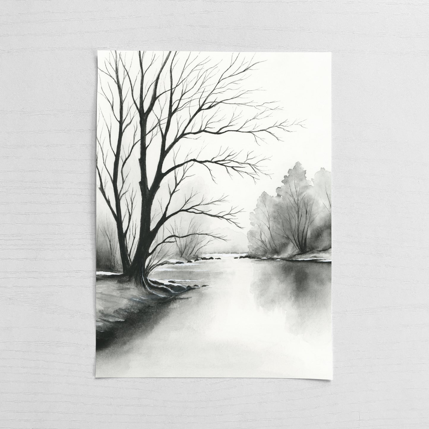 Neverending Noire I - Original Art