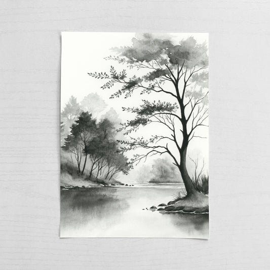 Neverending Noire XI - Original Art