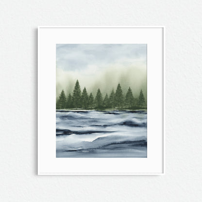 River Revere VIII - Original Art