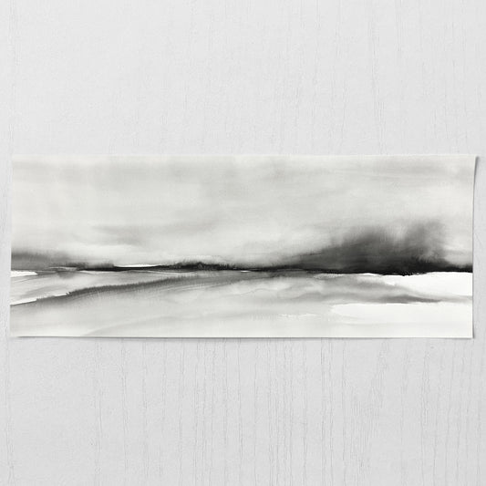 Shadow Brush I - Original Art