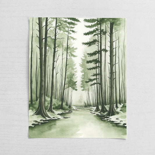 River Roots I - Original Art