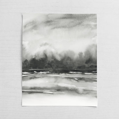 Rustic River I - Original Art