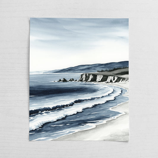 Ethereal Edge II - Original Art