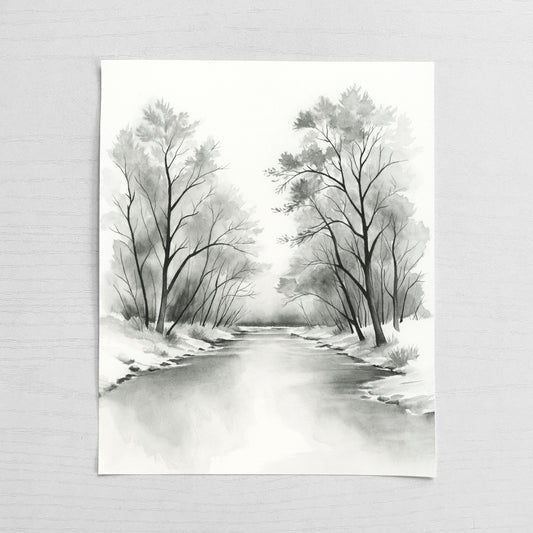 Neverending Noire VII - Original Art