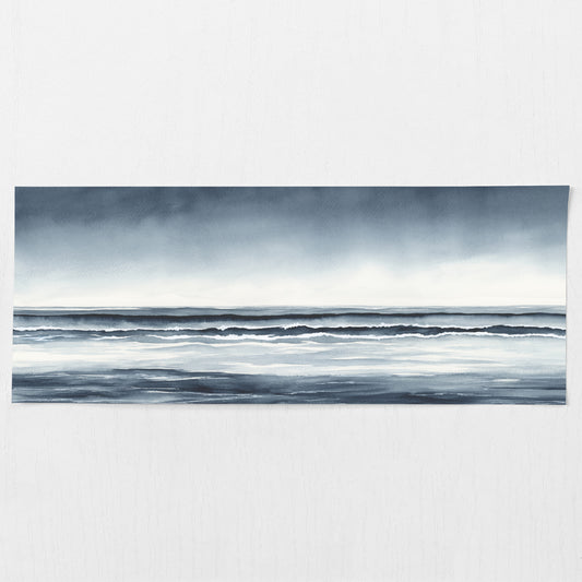 Tidal Tranquility VI - Original Art
