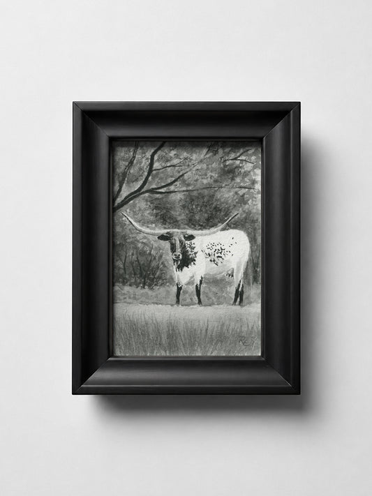 Longhorn Black III