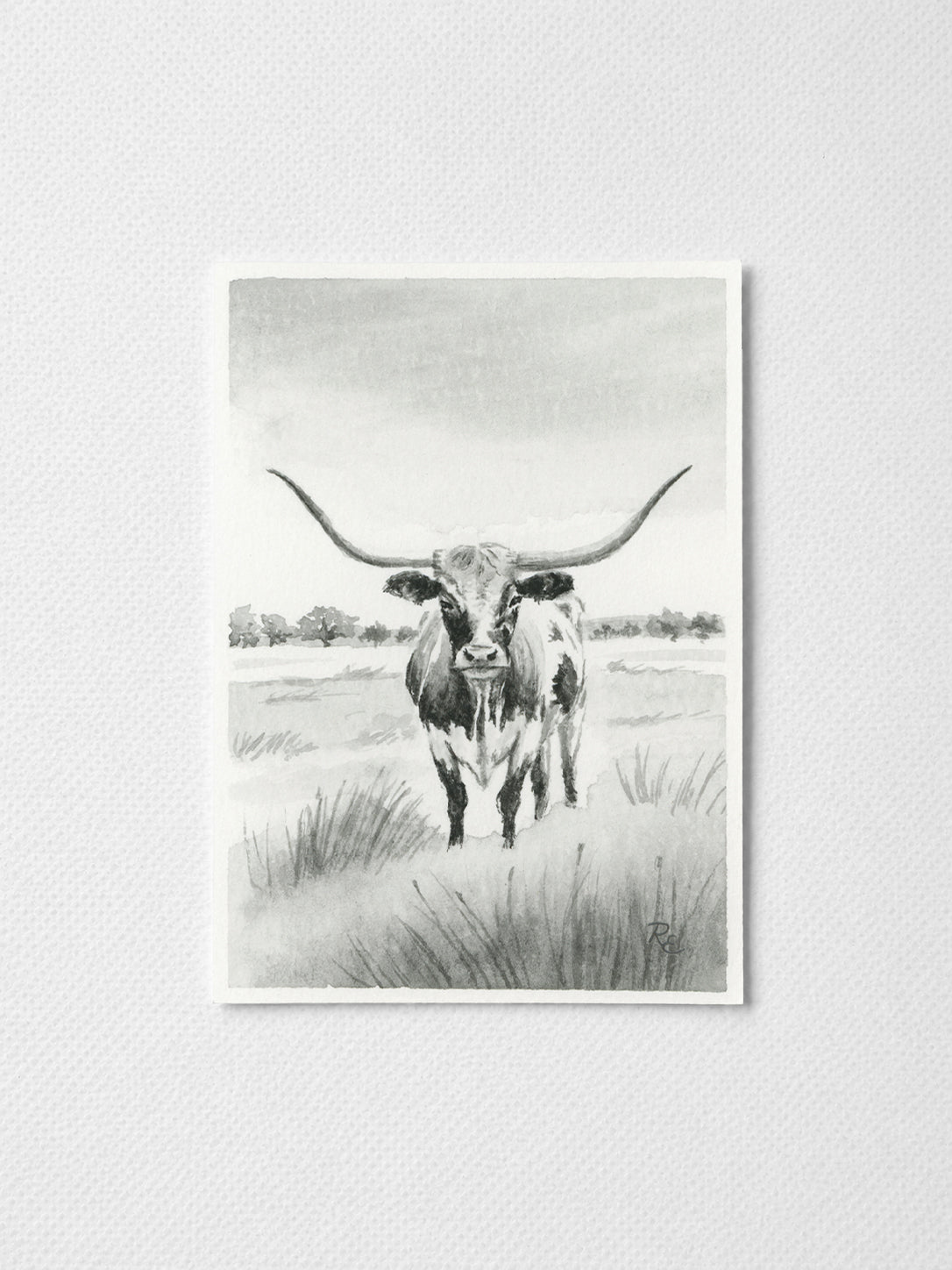 Longhorn Black II