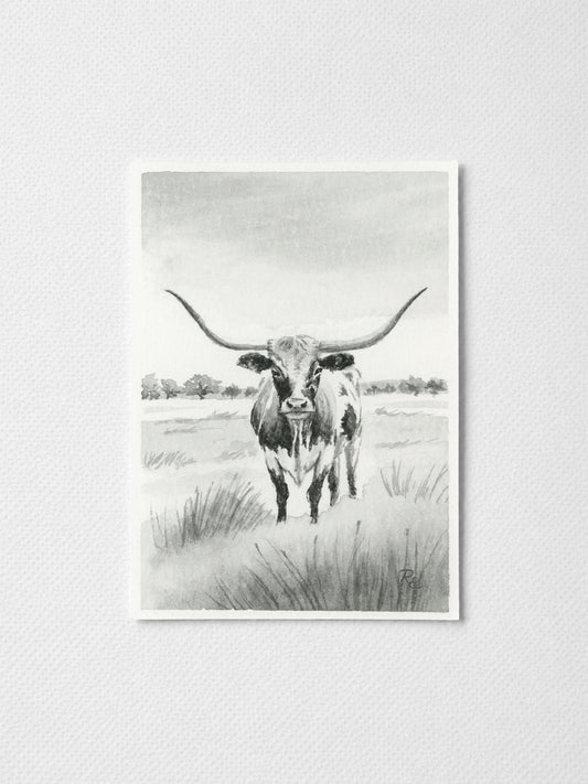 Longhorn Black II