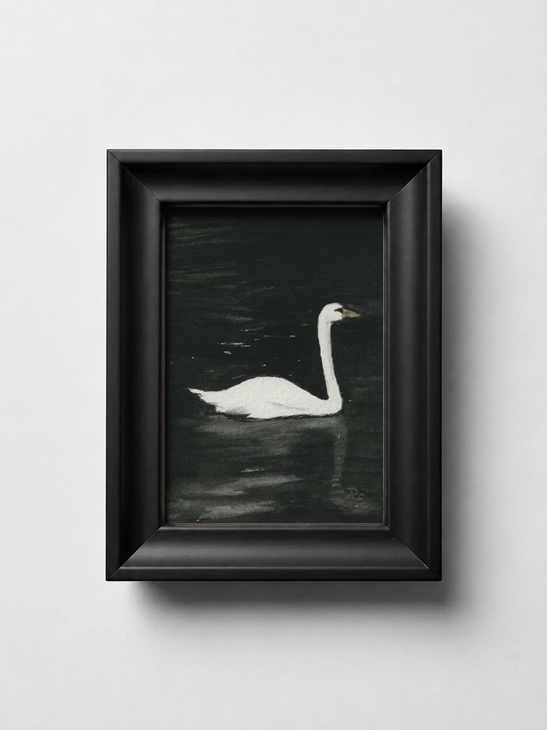 Swan Black I