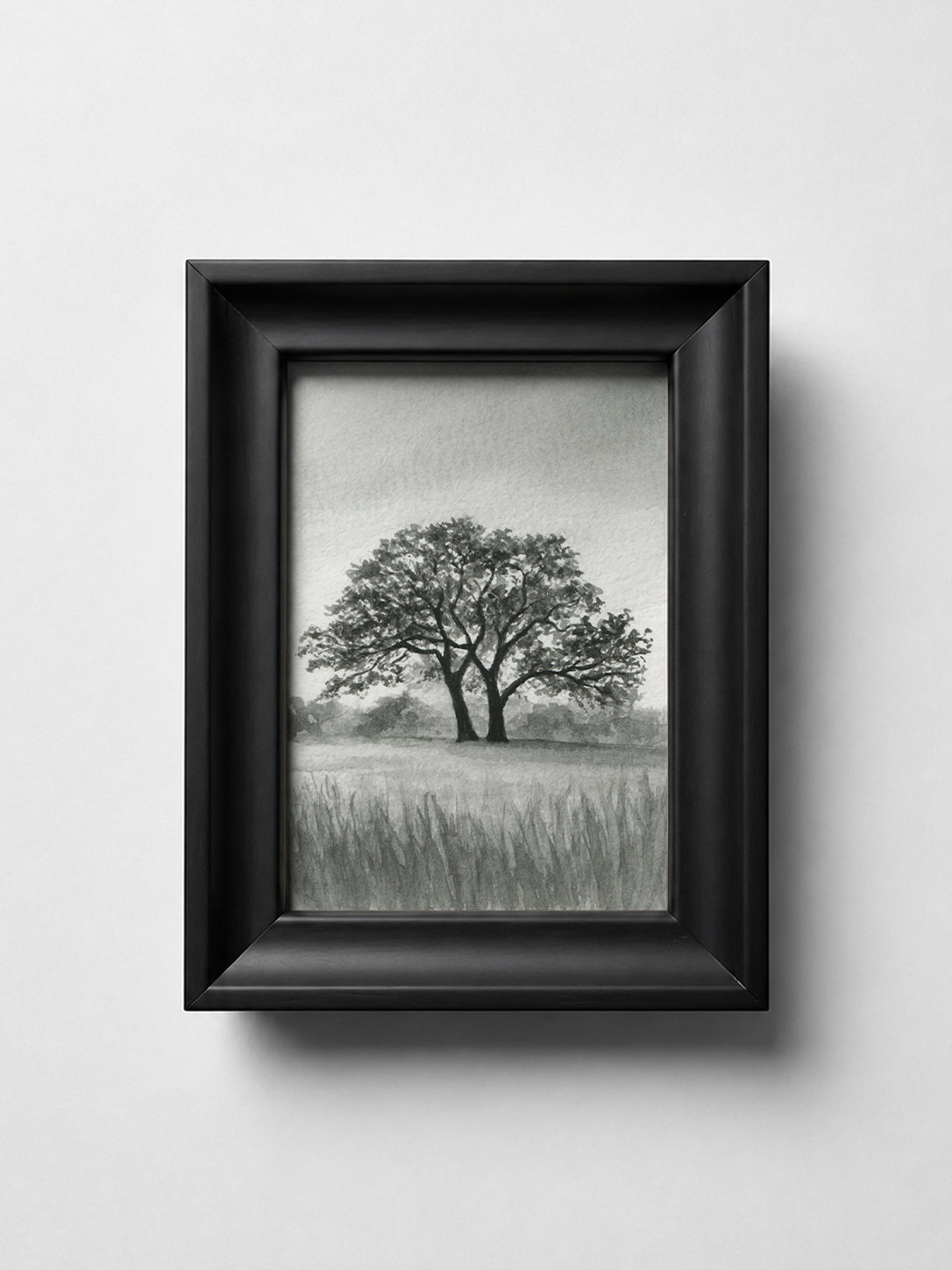 Oak Tree Black III