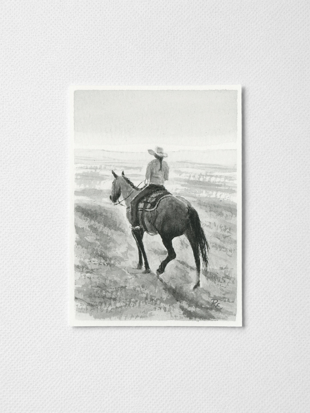 Cowgirl Black I