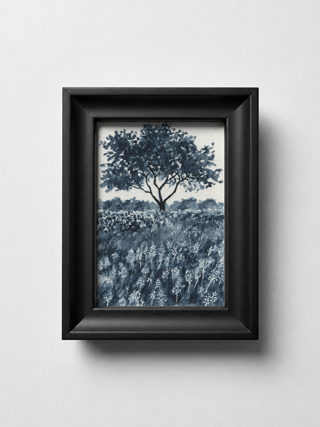 Bluebonnet Field I
