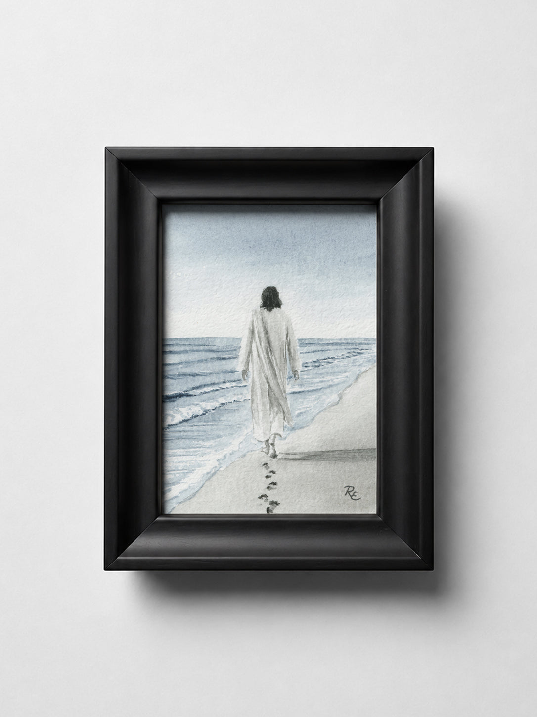 Jesus Water Blue I