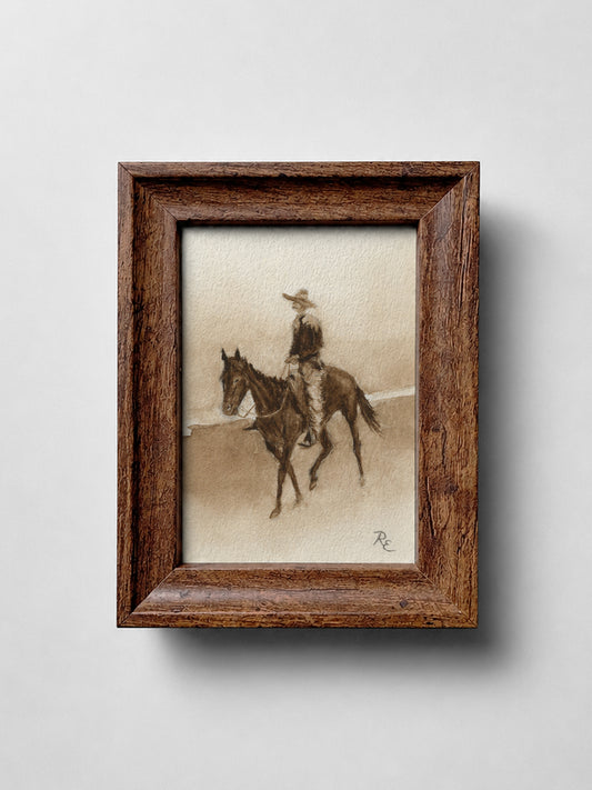 Cowboy Brown I