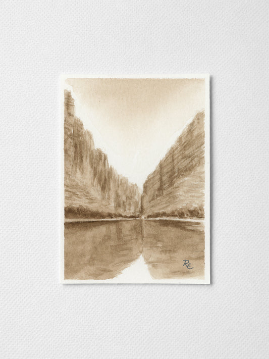Desert Landmark II