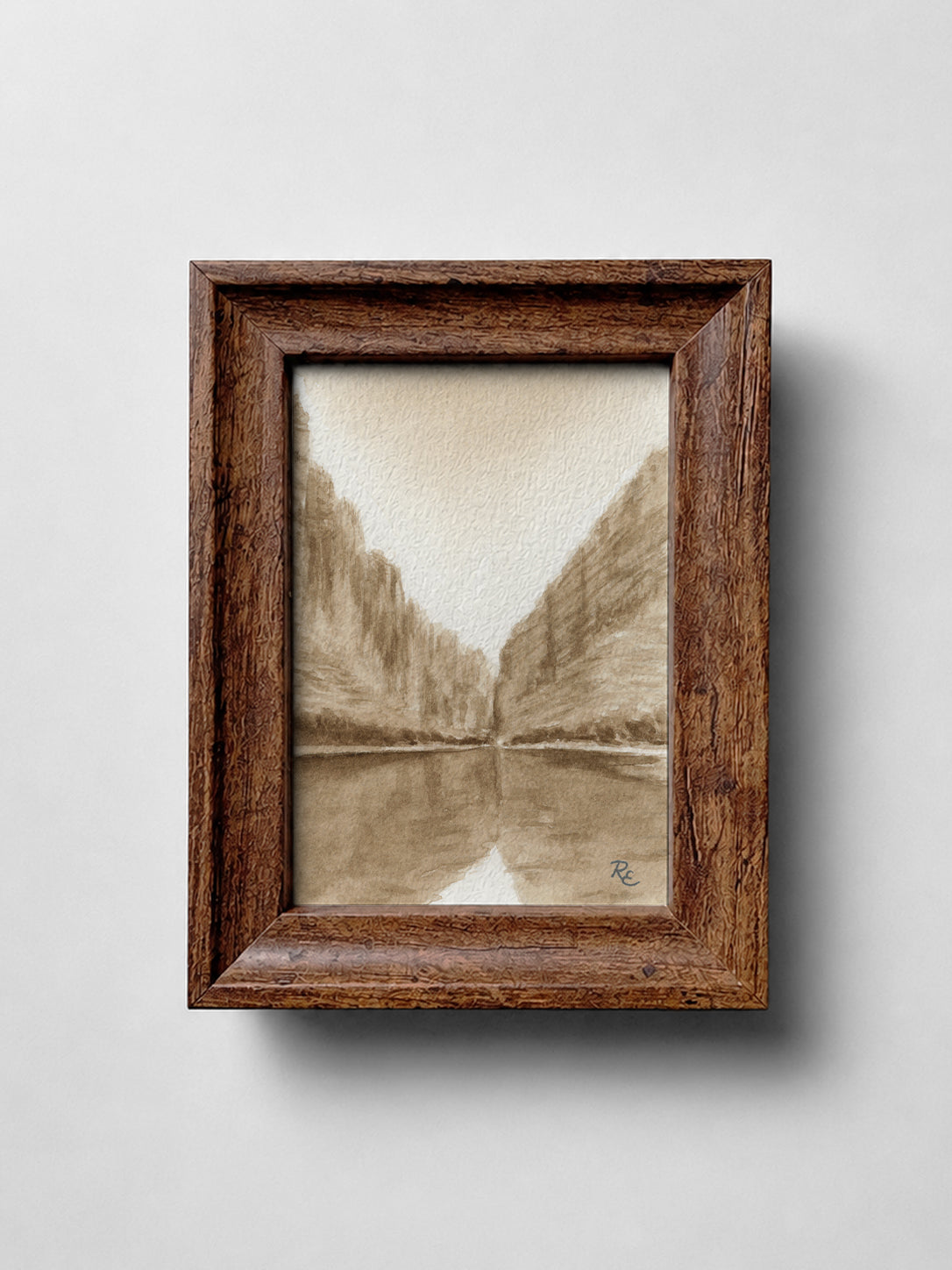 Desert Landmark II