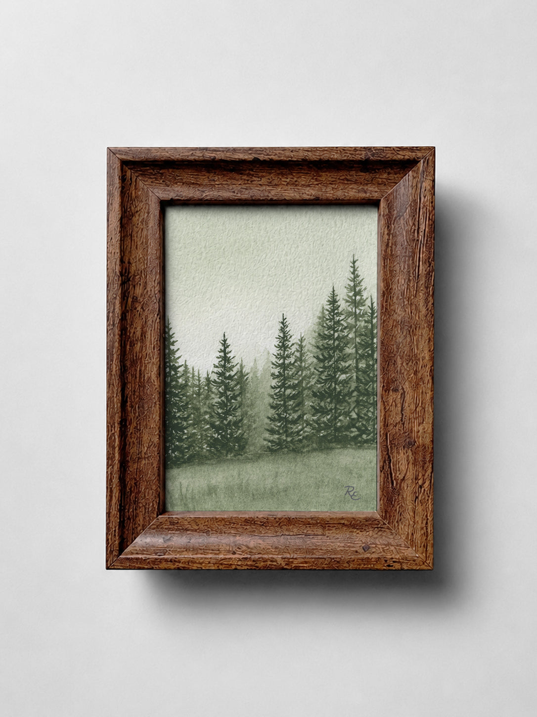 Pine Forest Green IV