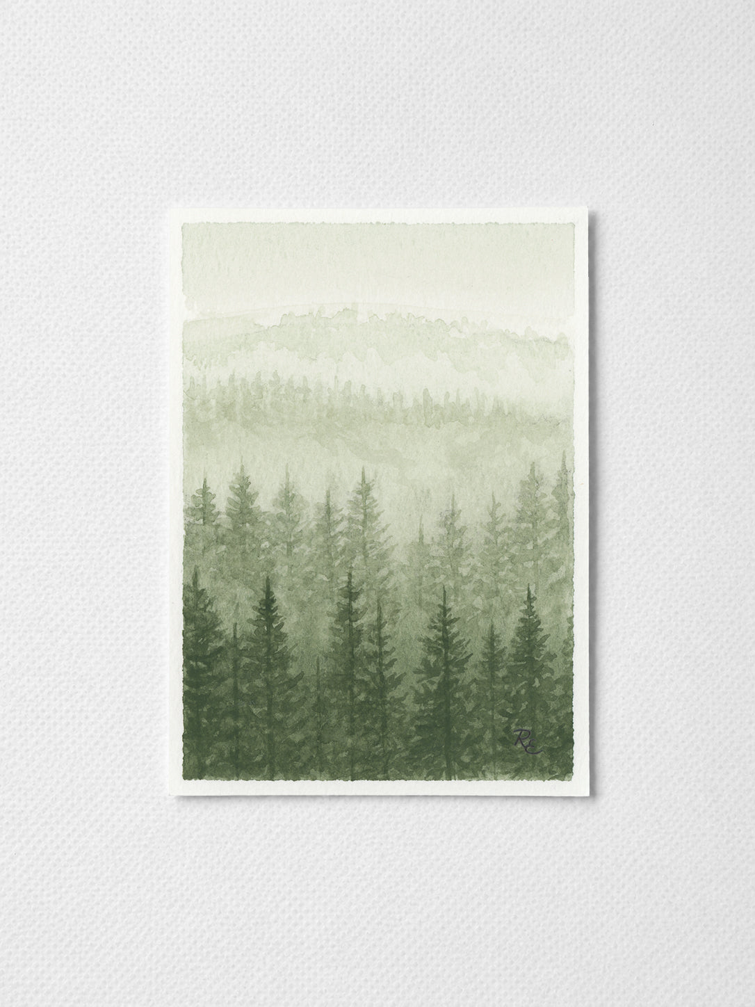Pine Forest Green V
