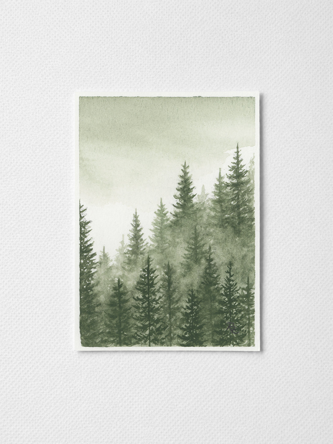 Pine Forest Green III