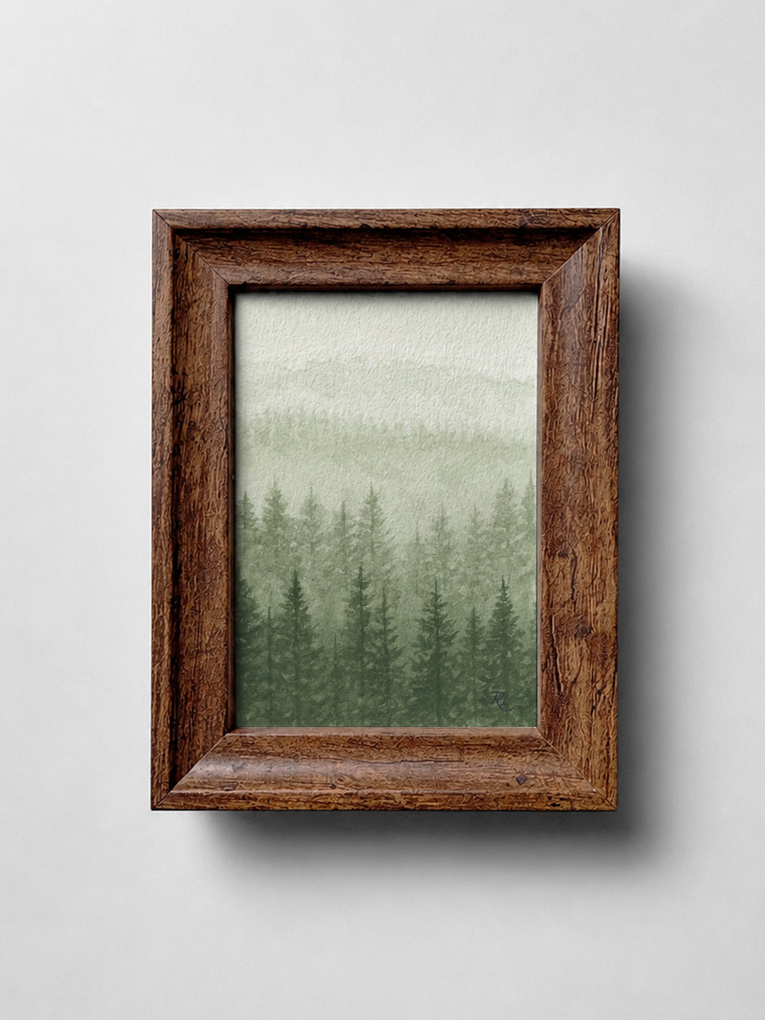 Pine Forest Green V